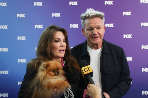 Lisa Vanderpump, Gordon Ramsay